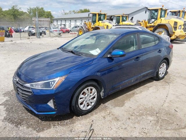 2019 HYUNDAI ELANTRA SE 2