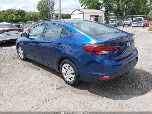 2019 HYUNDAI ELANTRA SE 3