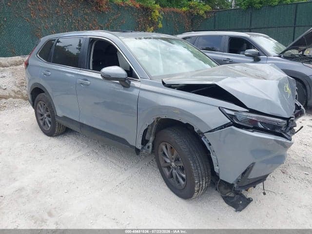 2026 HONDA CR-V EX-L AWD - 1