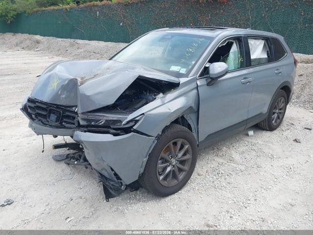 2026 HONDA CR-V EX-L AWD 2
