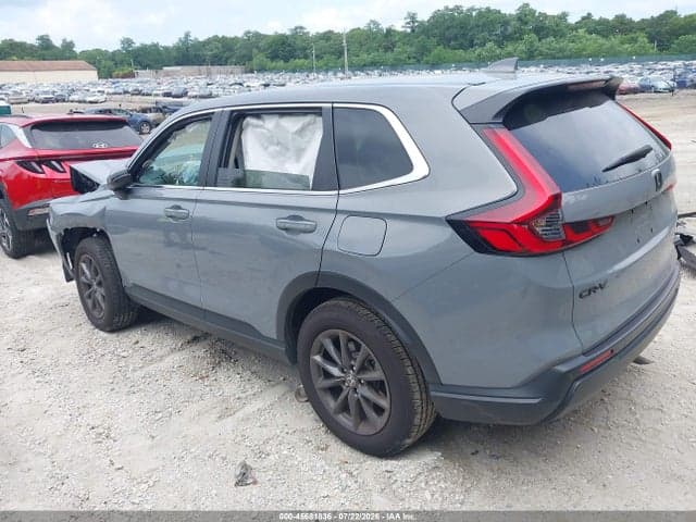 2026 HONDA CR-V EX-L AWD 3