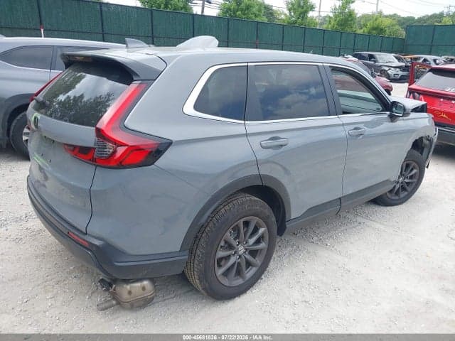 2026 HONDA CR-V EX-L AWD 4