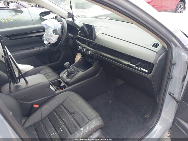 2026 HONDA CR-V EX-L AWD 5