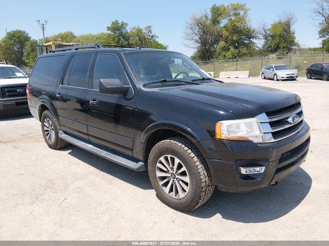 2017 FORD EXPEDITION EL XLT 1
