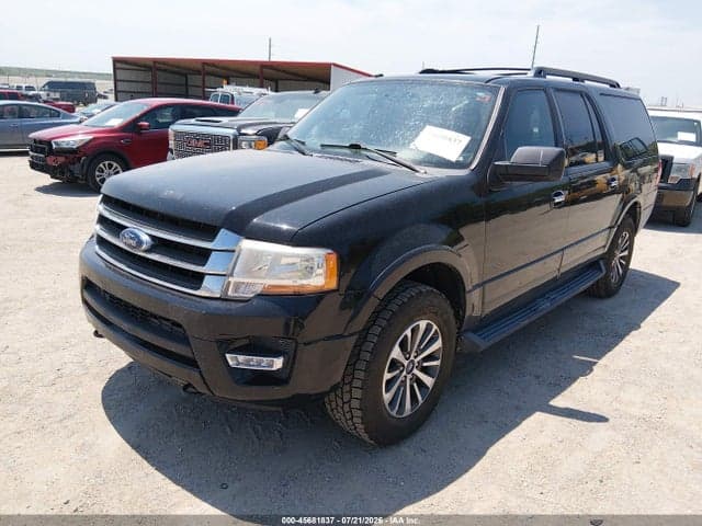 2017 FORD EXPEDITION EL XLT 2