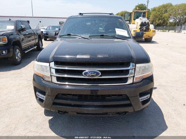 2017 FORD EXPEDITION EL XLT 12