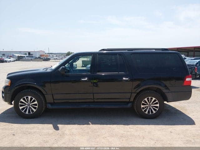 2017 FORD EXPEDITION EL XLT 14