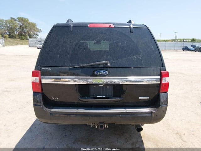 2017 FORD EXPEDITION EL XLT 16