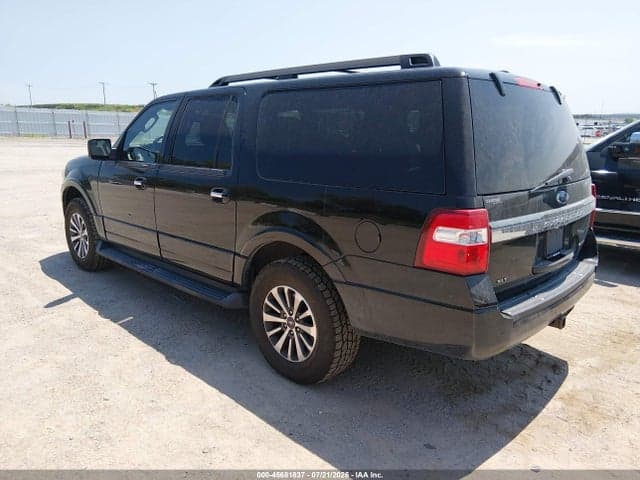 2017 FORD EXPEDITION EL XLT 3