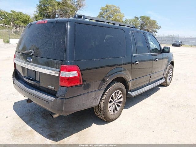 2017 FORD EXPEDITION EL XLT 4