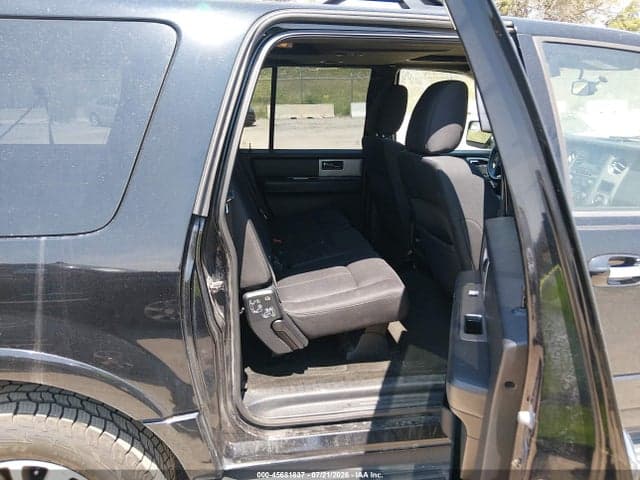 2017 FORD EXPEDITION EL XLT 8
