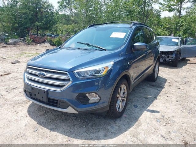 2018 FORD ESCAPE SEL 2