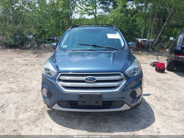 2018 FORD ESCAPE SEL 12