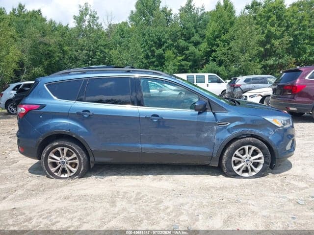 2018 FORD ESCAPE SEL 13