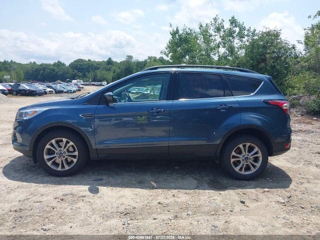 2018 FORD ESCAPE SEL 14