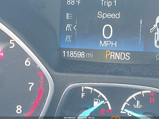 2018 FORD ESCAPE SEL 15