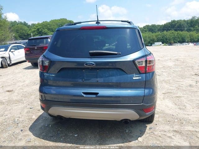 2018 FORD ESCAPE SEL 16