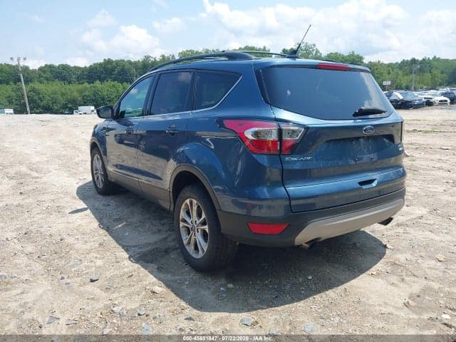 2018 FORD ESCAPE SEL 3
