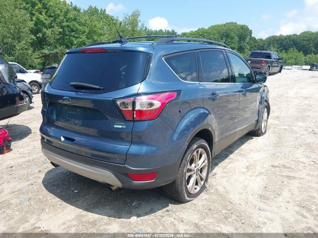 2018 FORD ESCAPE SEL 4