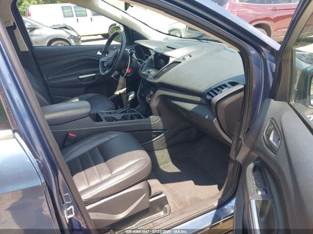 2018 FORD ESCAPE SEL 5