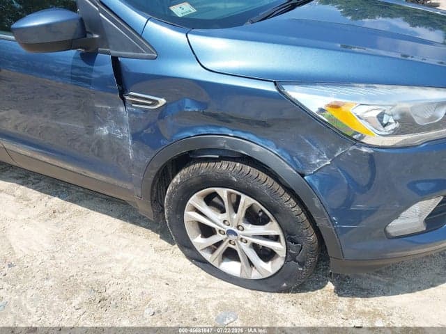 2018 FORD ESCAPE SEL 6