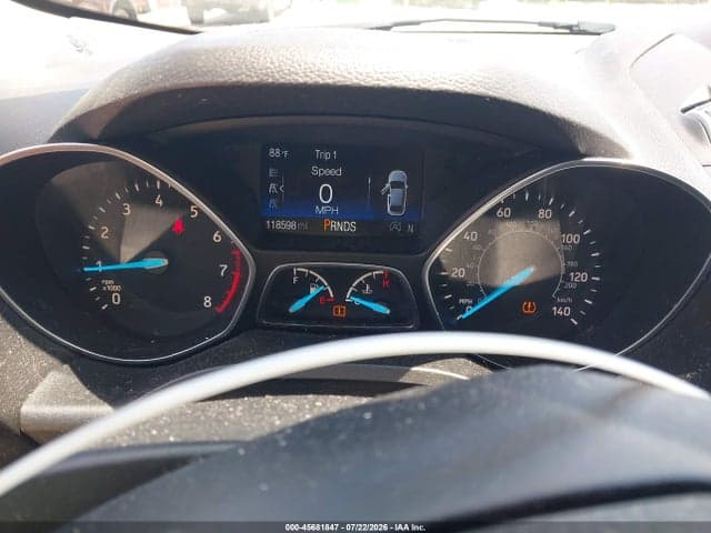 2018 FORD ESCAPE SEL 7