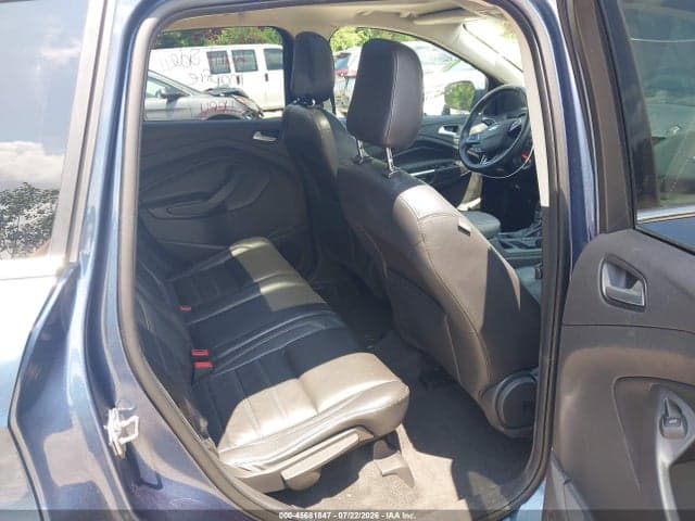 2018 FORD ESCAPE SEL 8