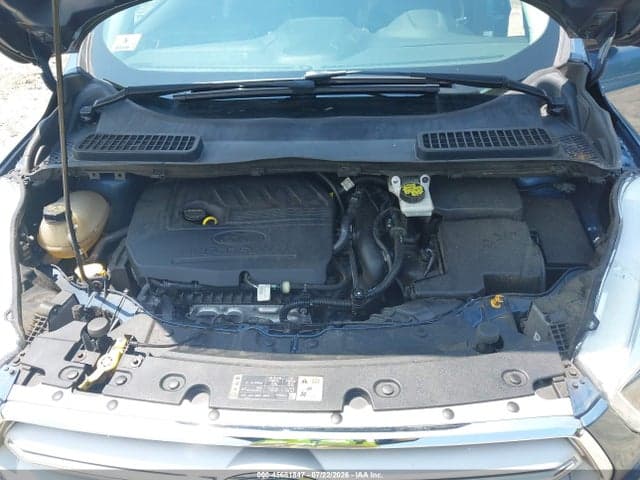2018 FORD ESCAPE SEL 10