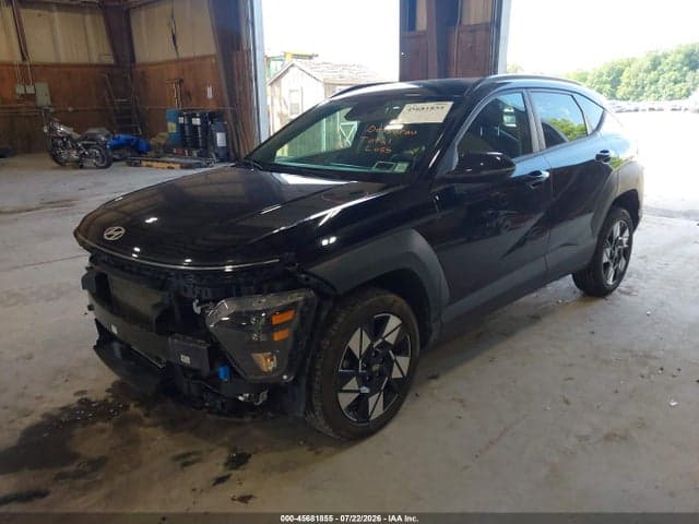 2024 HYUNDAI KONA SEL 2