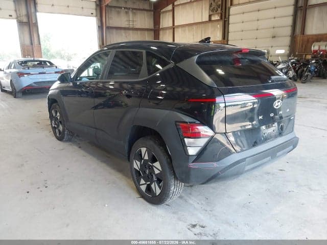2024 HYUNDAI KONA SEL 3