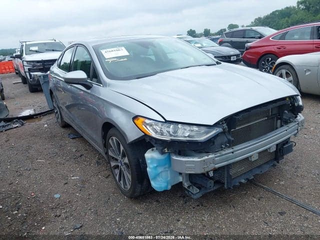 2020 FORD FUSION SE - 1