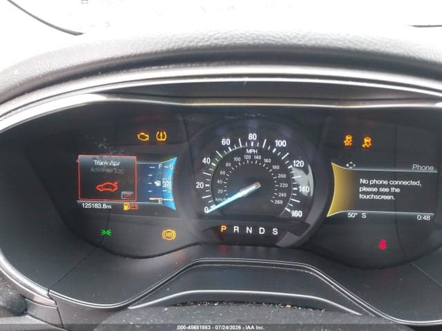 2020 FORD FUSION SE 7