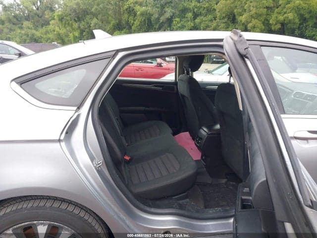 2020 FORD FUSION SE 8