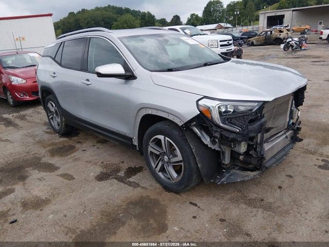 2019 GMC TERRAIN SLT 1