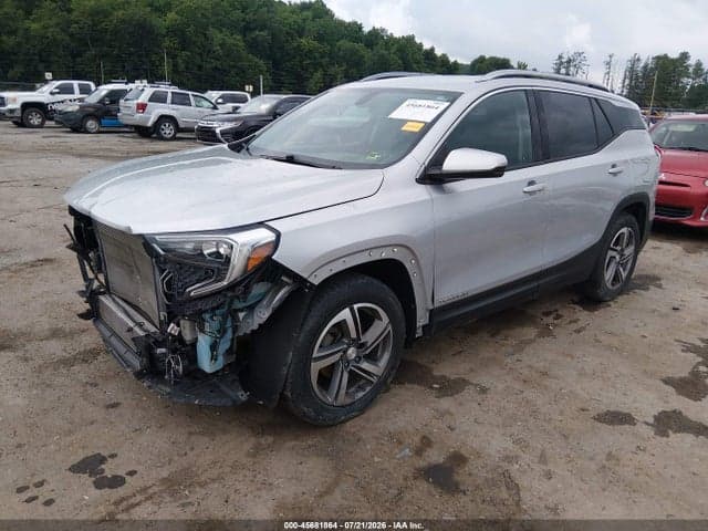 2019 GMC TERRAIN SLT 2