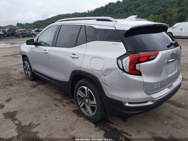 2019 GMC TERRAIN SLT 3