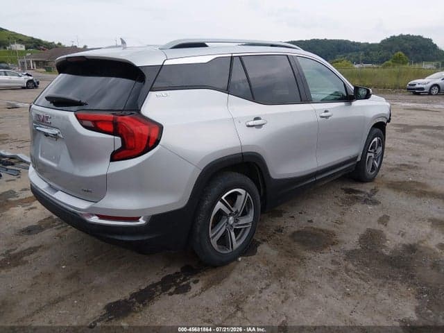2019 GMC TERRAIN SLT 4