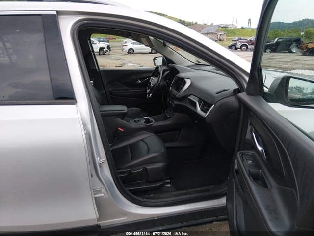 2019 GMC TERRAIN SLT 5