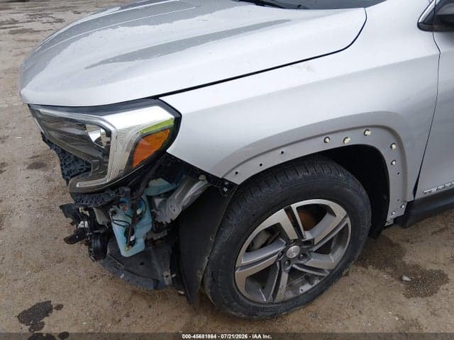 2019 GMC TERRAIN SLT 6