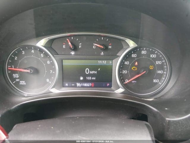 2019 GMC TERRAIN SLT 7
