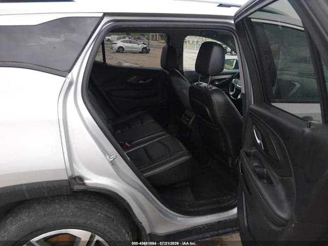 2019 GMC TERRAIN SLT 8