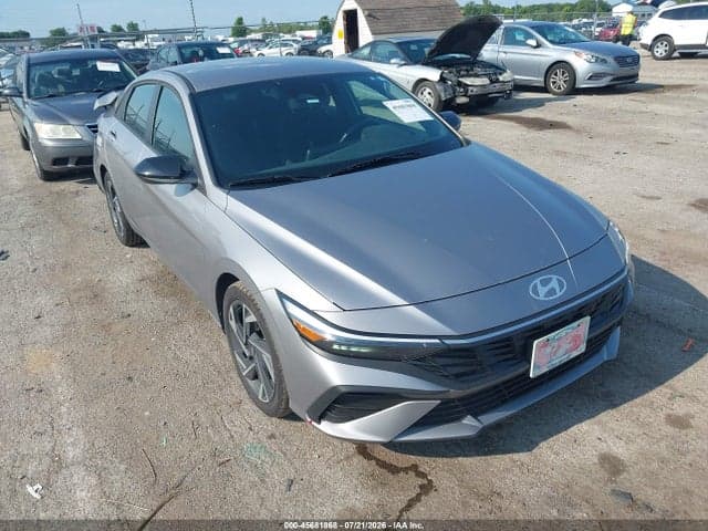 2025 HYUNDAI ELANTRA SEL SPORT 1