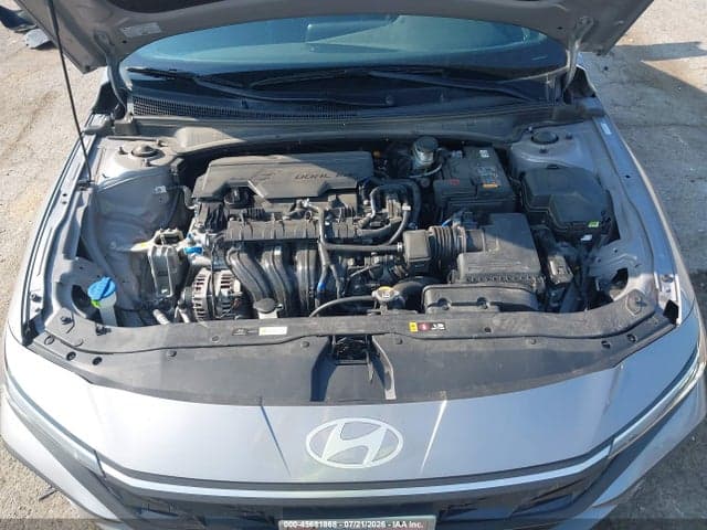 2025 HYUNDAI ELANTRA SEL SPORT 10