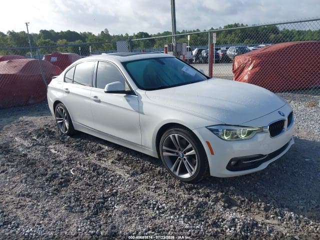 2017 BMW 3 SERIES 330I - 1