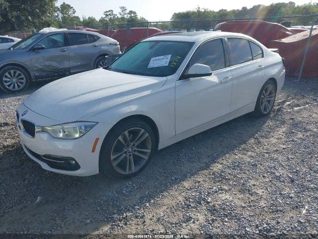 2017 BMW 3 SERIES 330I 2
