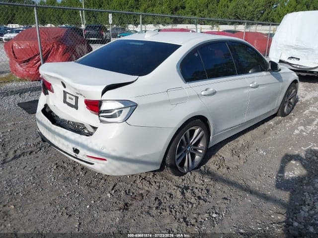 2017 BMW 3 SERIES 330I 4