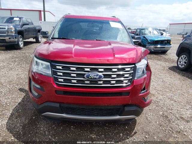 2017 FORD EXPLORER XLT 12