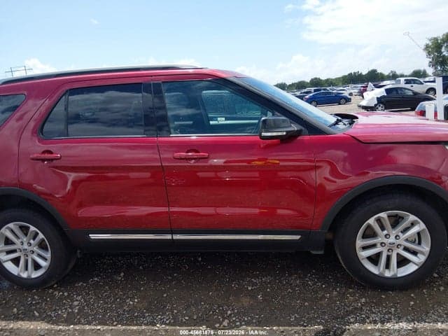 2017 FORD EXPLORER XLT 13