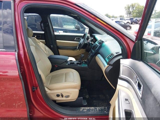 2017 FORD EXPLORER XLT 5