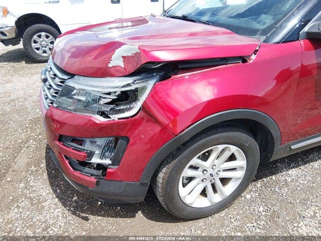 2017 FORD EXPLORER XLT 6